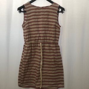 Sleeveless ModCloth dress